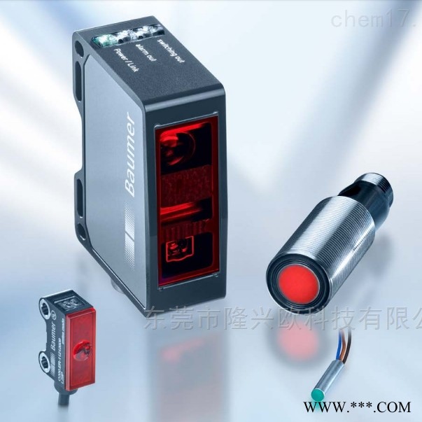 德国宝盟BaumerVCXG-13M相机Baumer编码器图1