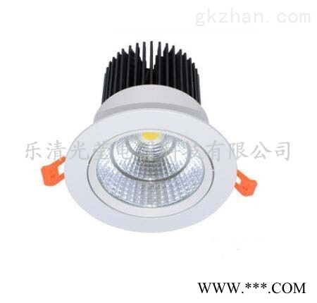 光莹供应GY6601 LED天花灯 产品单价图1
