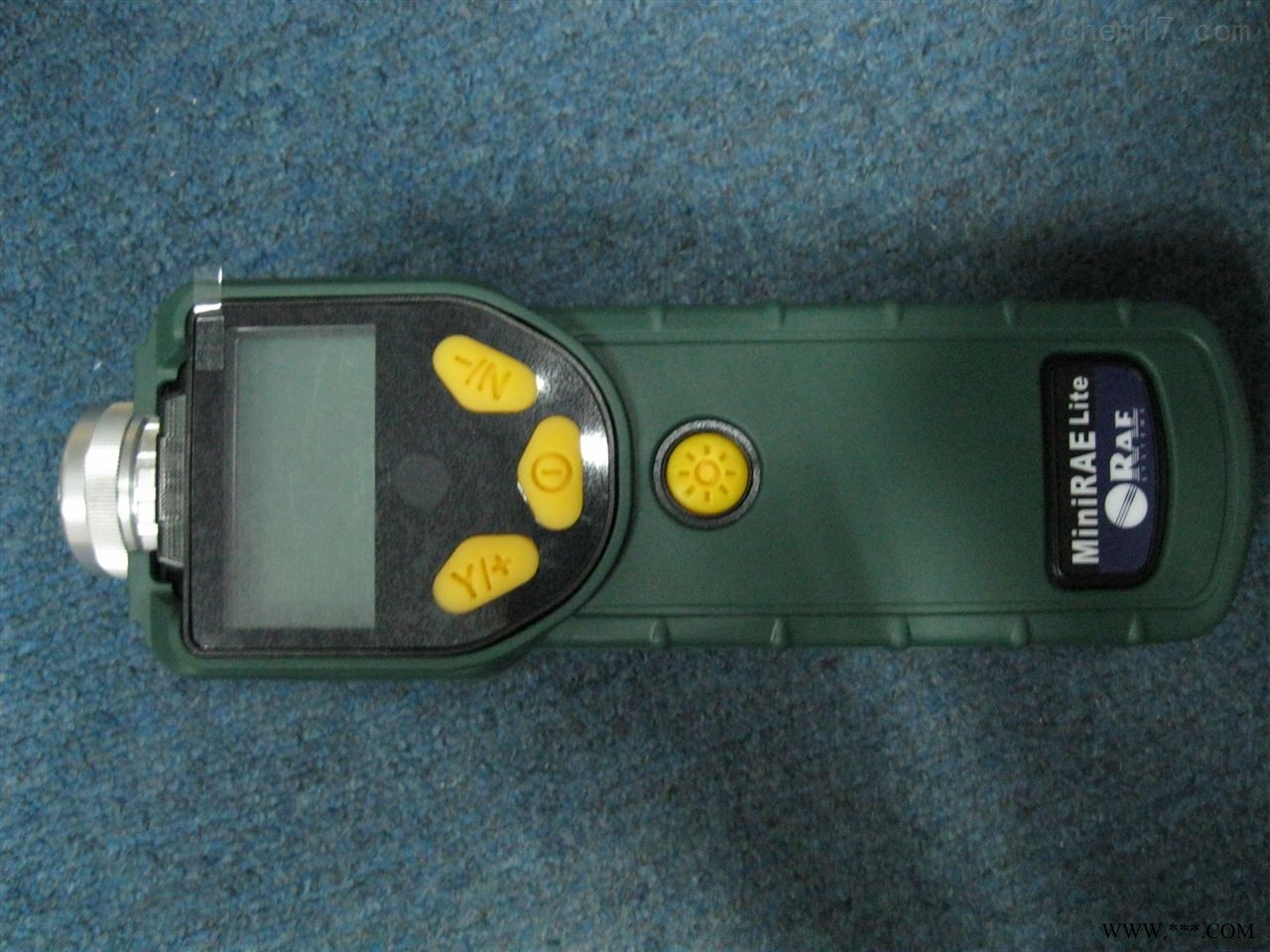 PGM-7300美国华瑞VOC检测仪minirae3000测试图1