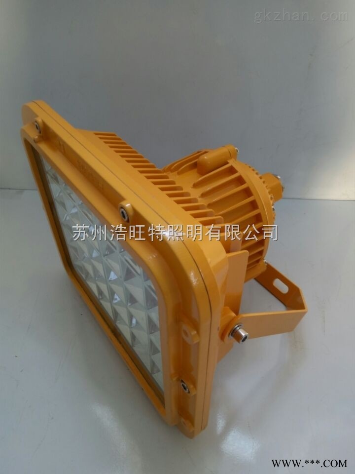壁挂式防爆灯HBND-B801防爆led投光灯50w工厂仓库led防爆灯图1