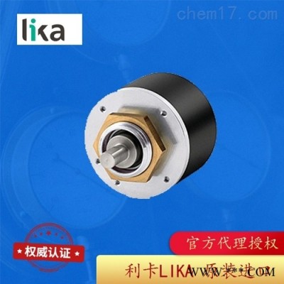 LIKA利卡意大利旋转式编码器I28
