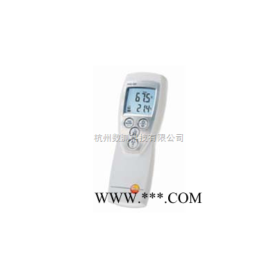 德图testo 926单通道食品温度仪