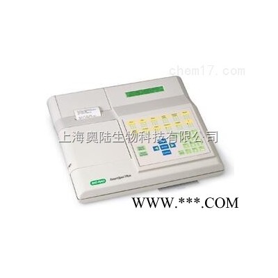 美国伯乐SmartSpec Plus 分光光度计