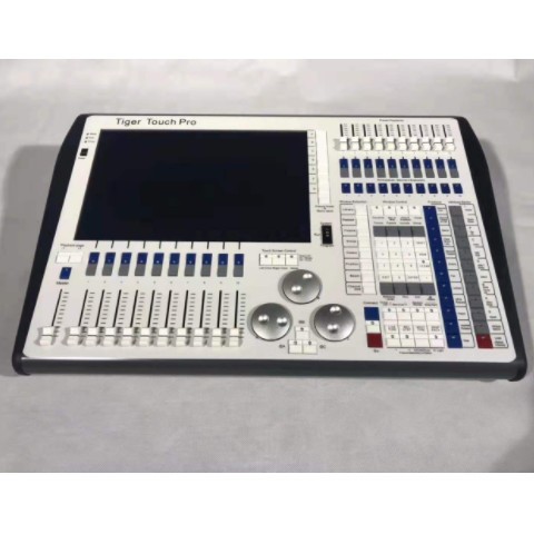 舞台灯光TigerTouch台老虎触摸屏电容屏控台酒吧8口输出DMX512控图3