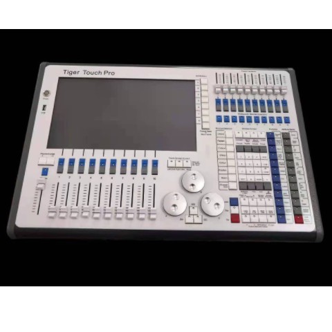 舞台灯光TigerTouch台老虎触摸屏电容屏控台酒吧8口输出DMX512控图2