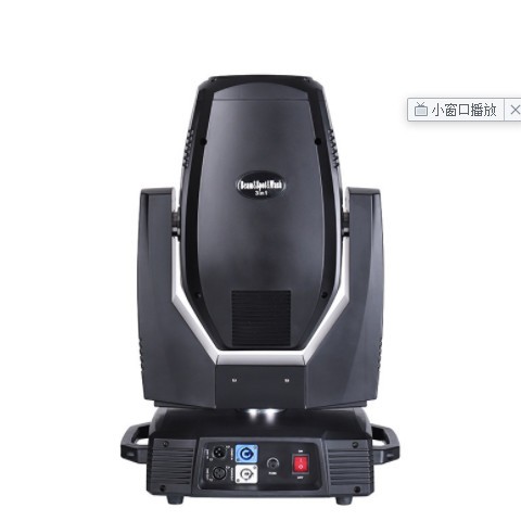 舞台 350W 图案灯三合一17R光源 舞台演出设备剧院婚庆酒吧工程灯图3