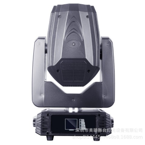 舞台灯光LED80W光束灯图案灯婚庆宴会灯光剧院音乐厅摇头灯工程灯图2