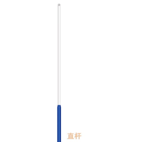 6米太阳能路灯杆 7米8米新农村建设单双臂路灯 乡村市电路灯厂家图1