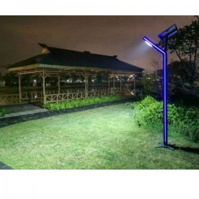新农村太阳能路灯户外庭院灯6米LED一体化市政工程路灯杆厂家批发