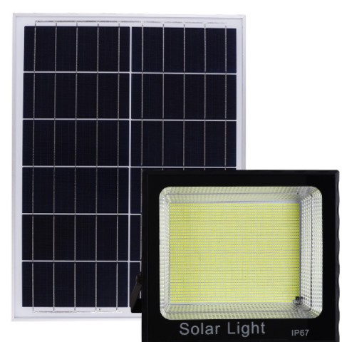 太阳能户外灯大功率家用1000w超亮led庭院灯防水室内照明灯饰厂家图3