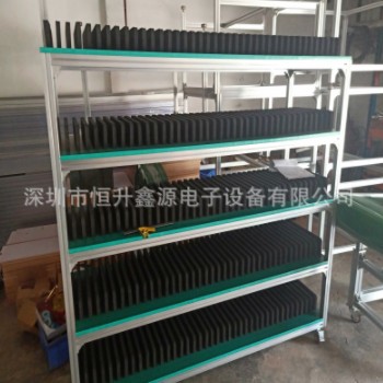 深圳厂家非标定 制手机老化测试架流水线 智能老化设备电源老化架图3