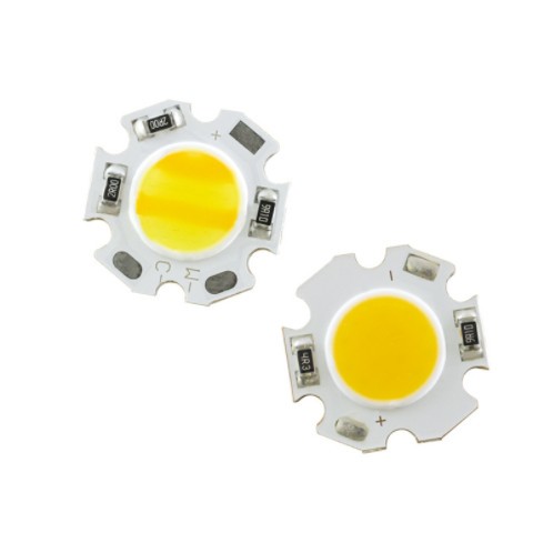 恒压cob光源DC12V24V梅花形灯珠单色双色线性免驱灯板三安芯片图2
