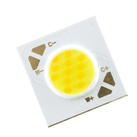 12W1304双色led cob光源大功率普瑞芯片室内照明用双色温cob灯珠图3