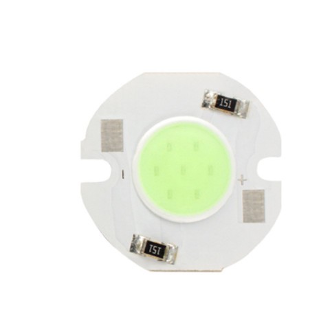 供应恒压24V恒压12V LED灯珠光源补光用面光源七彩圣诞树COB光源图2