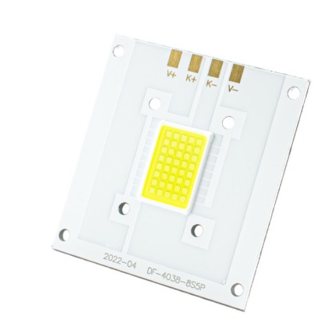 投影仪cob光源 80W120W无极调光投影仪LED集成灯珠 高色域cob光源图2
