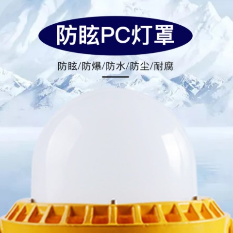 LED防爆平台护栏灯三防灯防眩防水车间仓厂房户外泛光照明灯吊灯图1