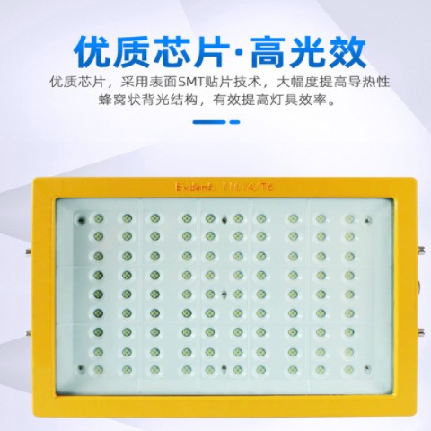 LED防爆灯加油站仓库厂房室外照明探照灯户外投光灯泛光射灯防水图3