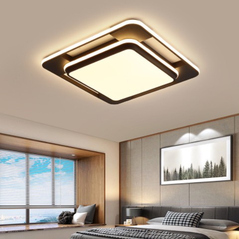 全屋组合照明灯具灯饰led客厅卧室灯现代简约吸顶灯中山工厂批发图1