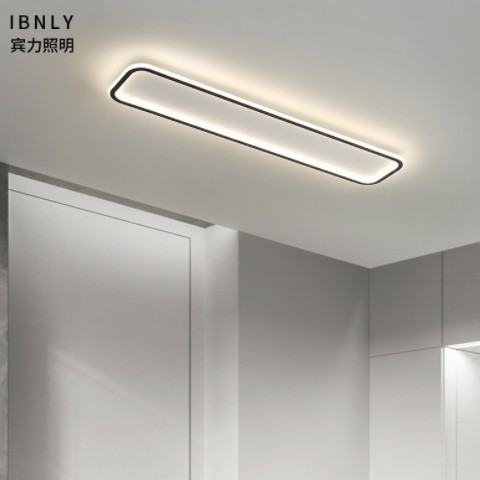 现代简约全屋家居照明灯具灯饰led客厅卧室灯中山工厂批发吸顶灯图3