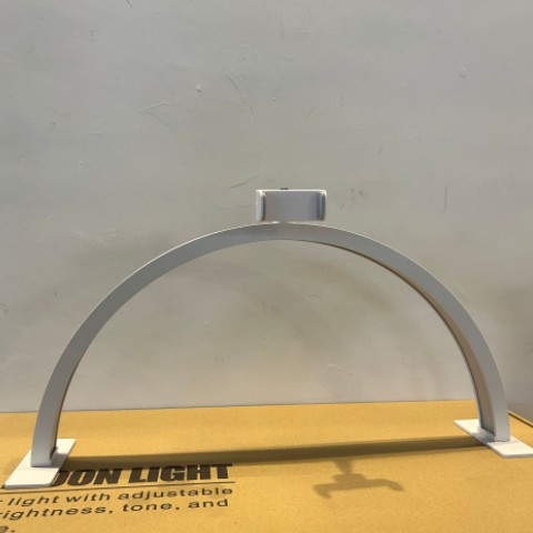 弧形灯u型半月美甲工作灯具美容院护眼简约LED美甲台灯图3