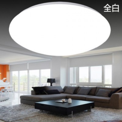 Led吸顶灯 简约现代亚克力卧室客厅阳台走廊楼道灯具家居吸顶灯