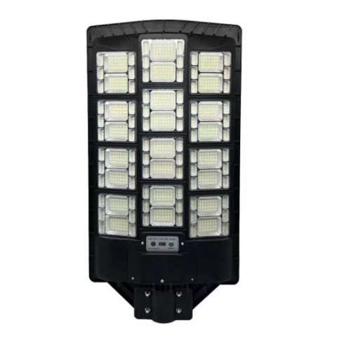 200W一体式户外高亮光控防水庭院灯led新农村工程太阳能路灯图1