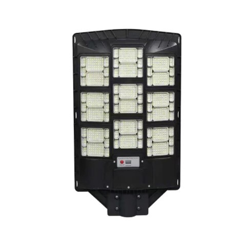 200W一体式户外高亮光控防水庭院灯led新农村工程太阳能路灯图2
