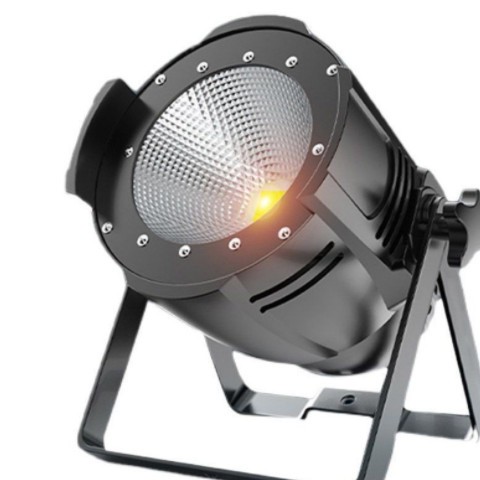 欧朗舞台灯光LEDCOB面光灯暖白双色温舞台面光灯酒吧宴会厅面光灯图3