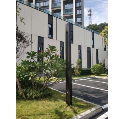 厂家庭院路灯小区公园广场景观灯市政园林高杆灯户外街道路灯图3