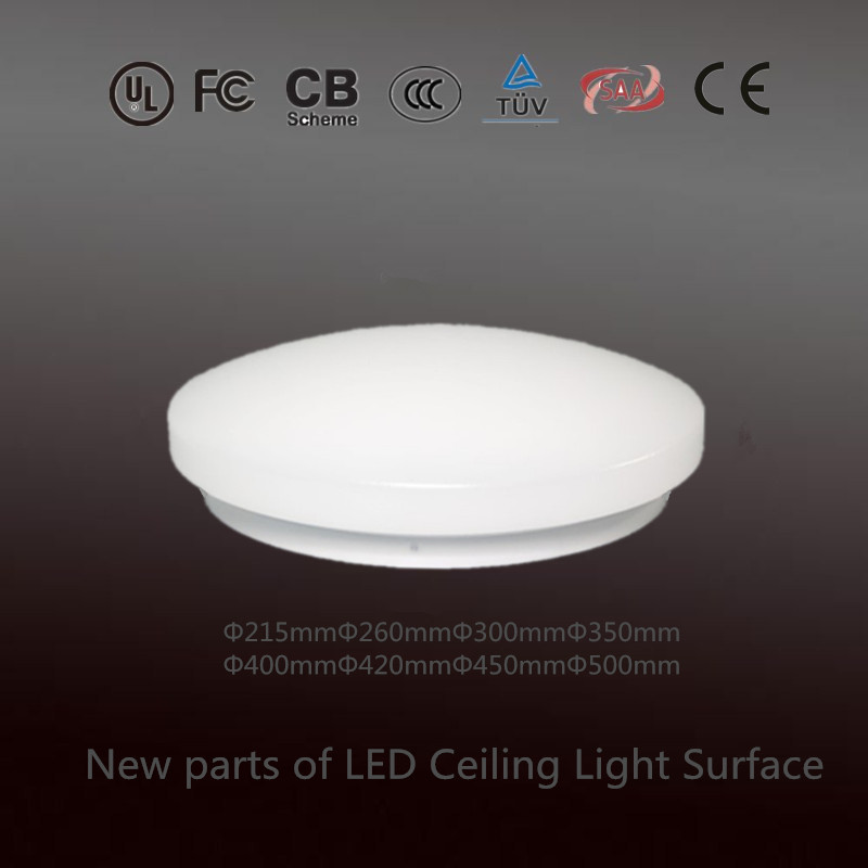 【2018新款】圆形led吸顶灯 LED卧室吸顶灯 LED吸顶灯示例图10