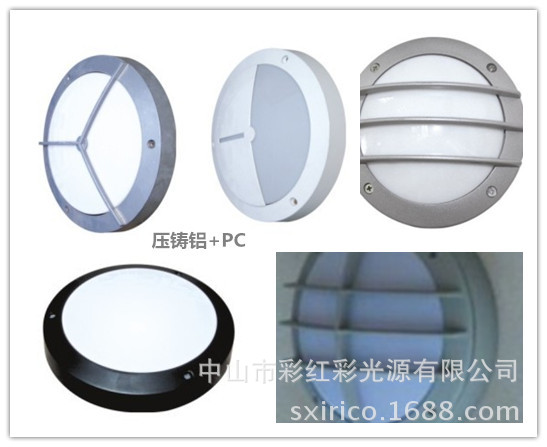 【雷达感应】LED吸顶灯 亚克力吸顶灯 吸顶灯批发示例图10