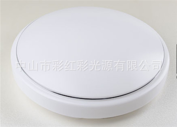 【雷达感应】LED吸顶灯 亚克力吸顶灯 吸顶灯批发示例图17