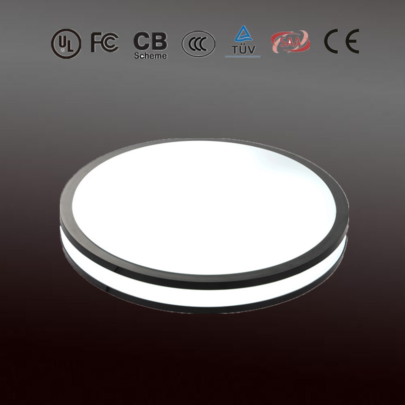 【方形灯具】LED灯具批发 方形吸顶灯 LED吸顶灯 批发示例图9