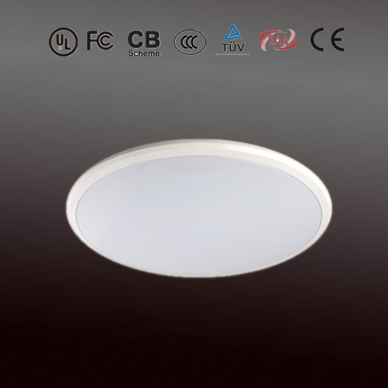 【方形灯具】LED灯具批发 方形吸顶灯 LED吸顶灯 批发示例图10