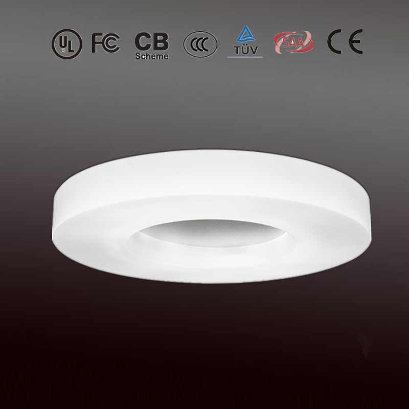 【方形灯具】LED灯具批发 方形吸顶灯 LED吸顶灯 批发示例图6