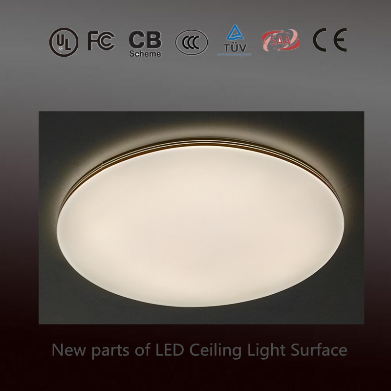 【方形灯具】LED灯具批发 方形吸顶灯 LED吸顶灯 批发示例图8