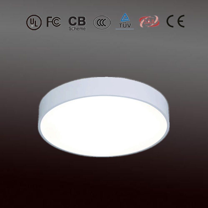 【方形灯具】LED灯具批发 方形吸顶灯 LED吸顶灯 批发示例图11