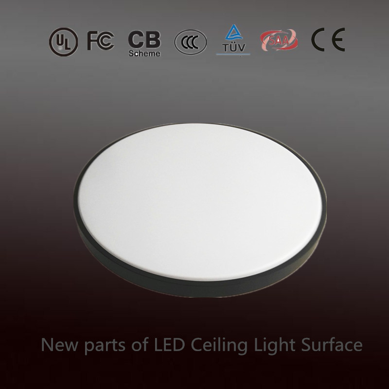 【方形灯具】LED灯具批发 方形吸顶灯 LED吸顶灯 批发示例图7