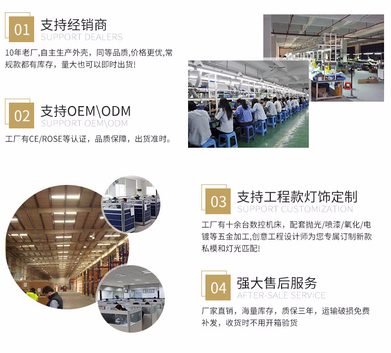 吸顶灯明装筒灯led商场服装店走廊筒灯展厅橱窗明装COB筒灯示例图14