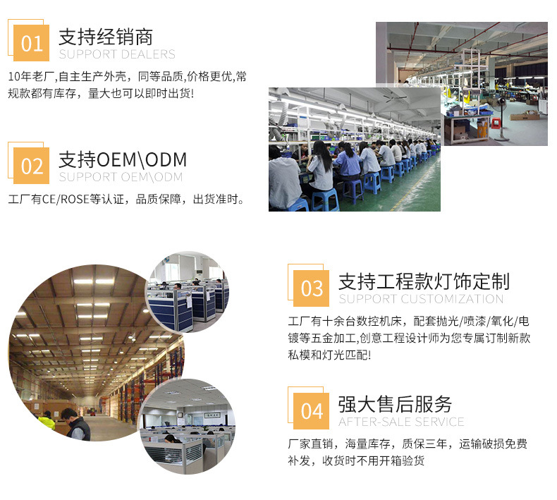 简约现代led餐厅吊灯白黑色圆柱形长筒吧台咖啡前台单头创意灯具示例图14