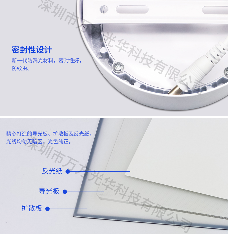 嵌入式led筒灯射灯 3w5w7w客厅吊顶天花灯 射灯LED COB批发示例图11
