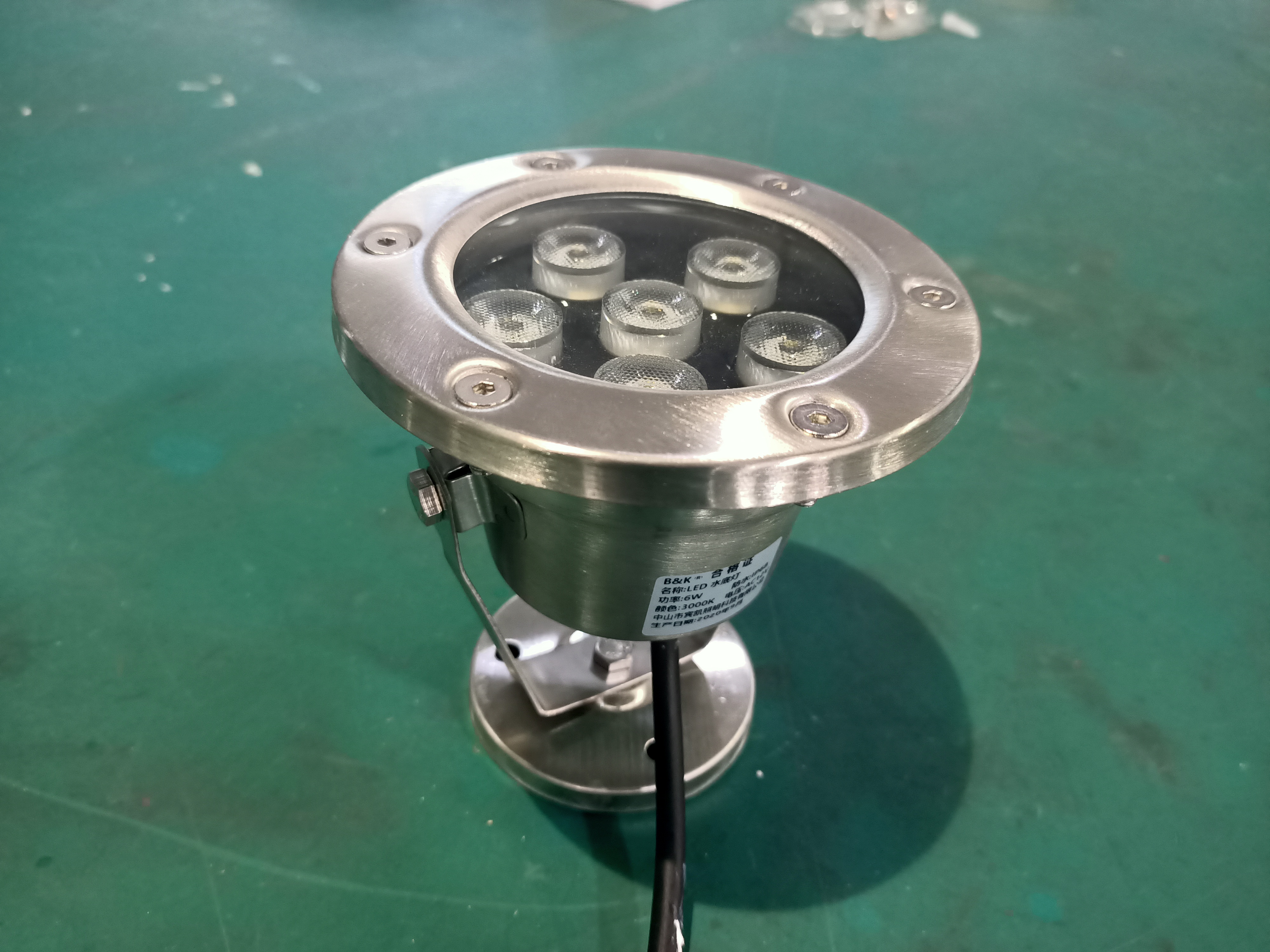 LED景观灯  座式水底灯销售 LED水下射灯楼体亮化工程灯具