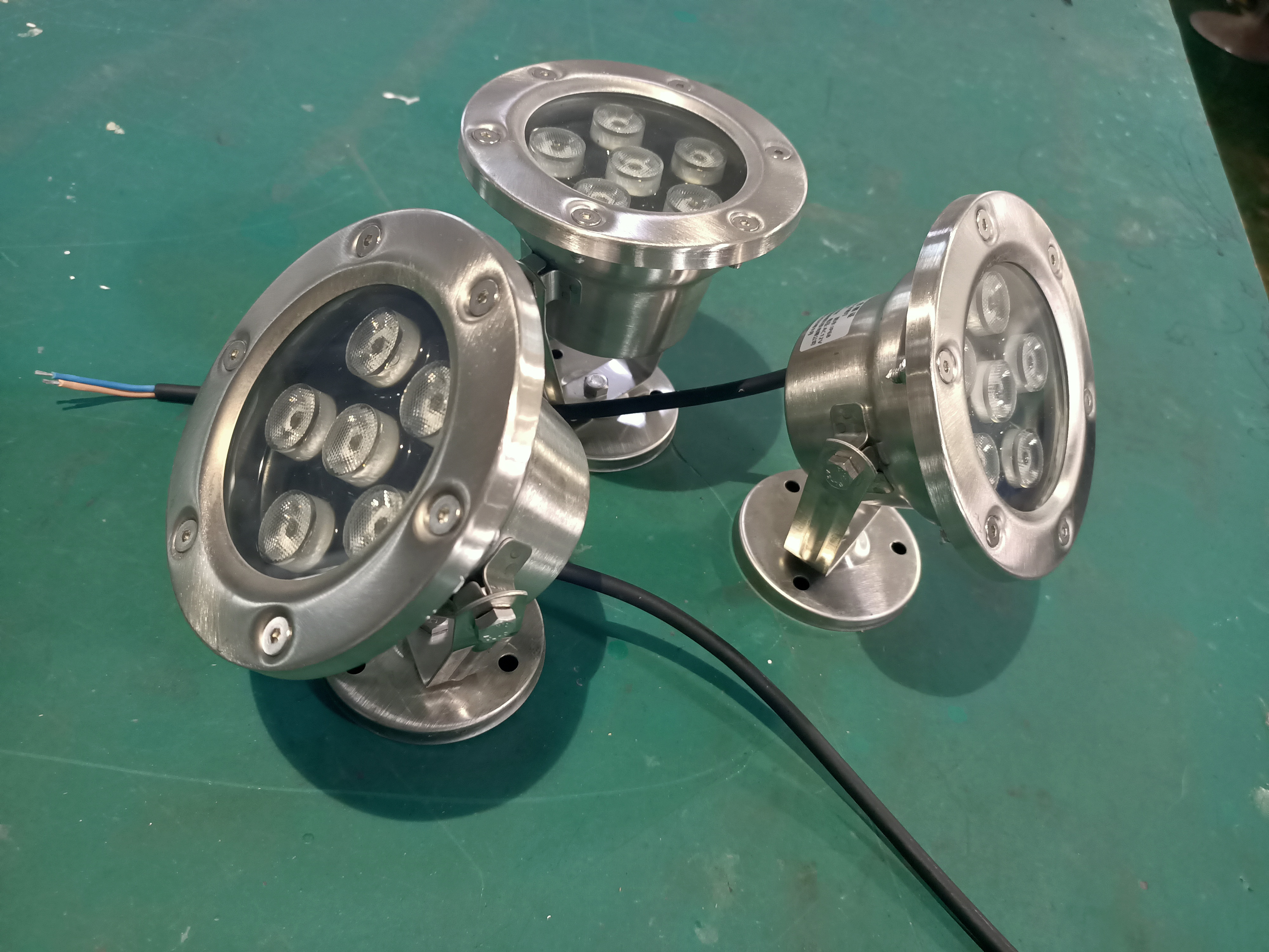LED水景灯  LED水下灯销售 LED水下射灯楼体亮化工程灯具
