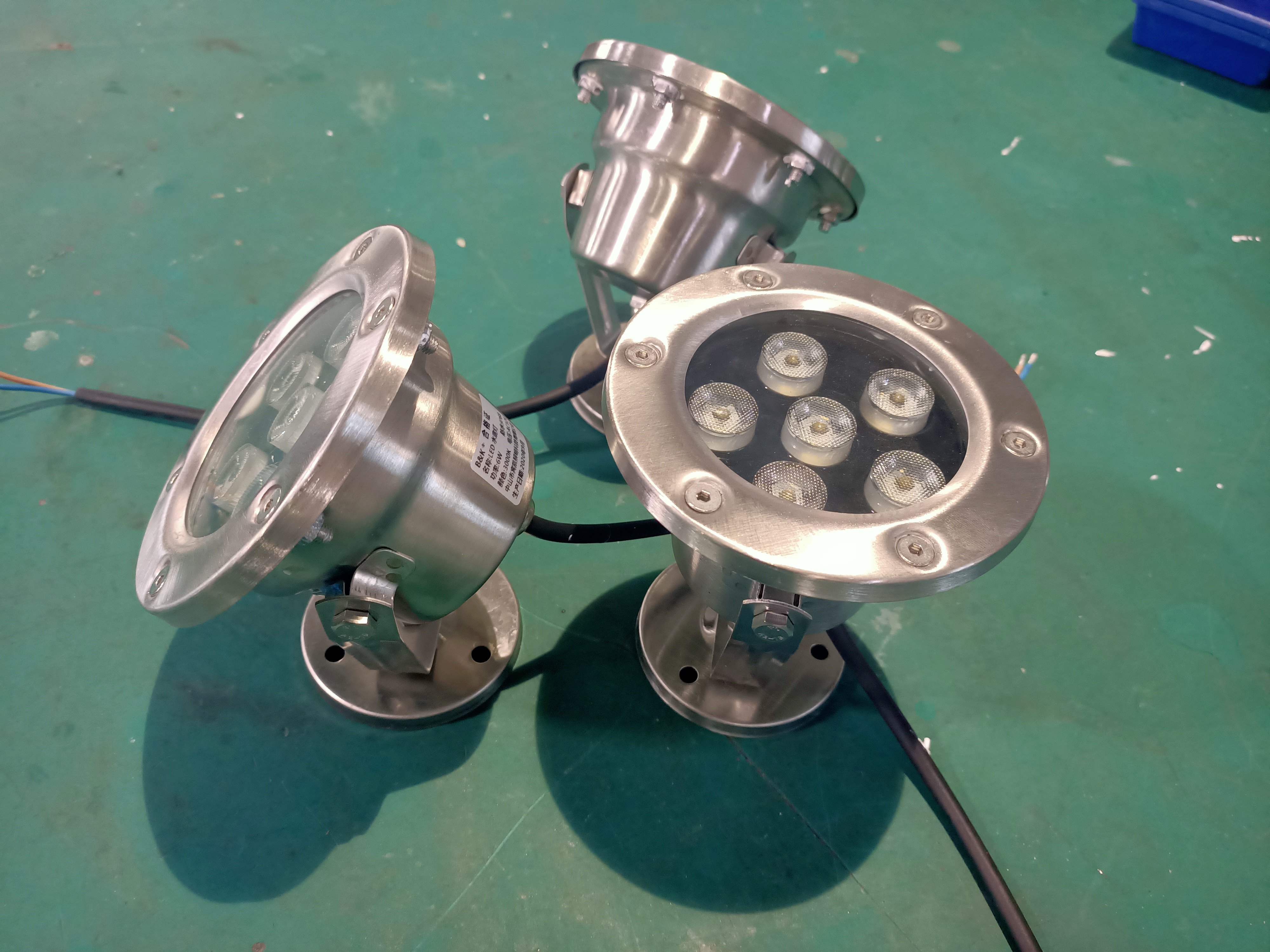LED水景灯  LED水下灯销售 LED水下射灯楼体亮化工程灯具