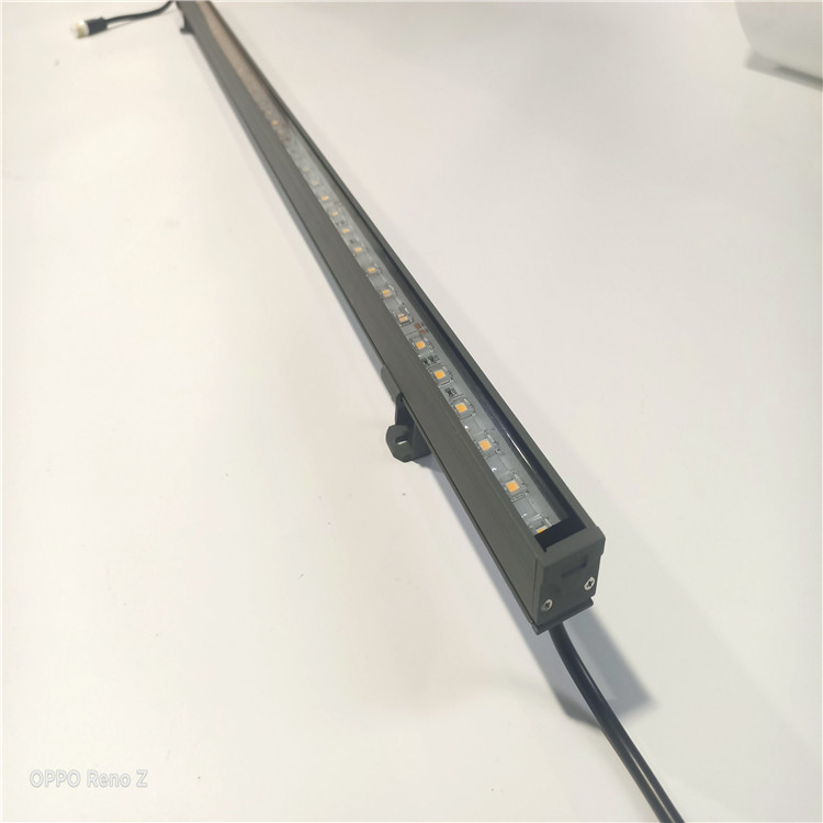宾凯照明 18w24w线条灯 外墙亮化射灯 加工定做