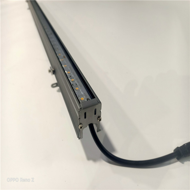 宾凯照明 18w24w线条灯 外墙亮化射灯 加工定做
