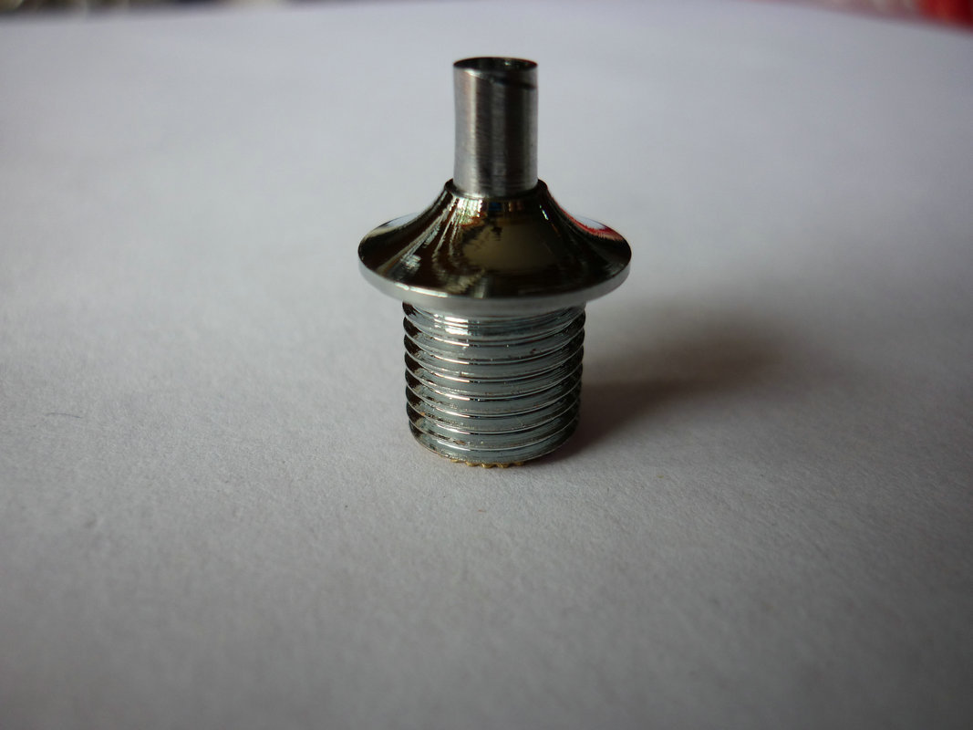 中山灯饰锁线件 伞型锁线器 吊灯线锁线件 面板灯锁线装饰锁线器示例图14