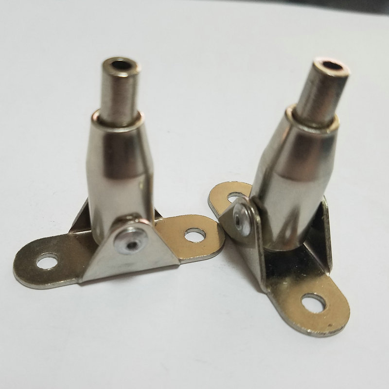 钢丝绳吊码180度码 餐吊灯吊码锁线吊码 广告牌灯饰拉钉吊码示例图27