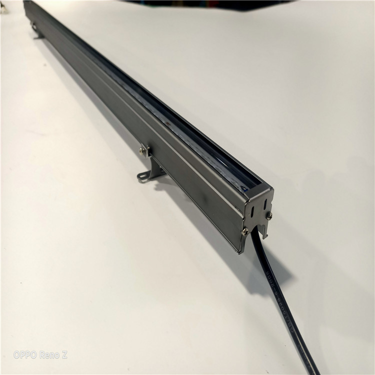单色led线条灯 宾凯照明 高性价比LED线条灯 外墙亮化射灯 生产批发