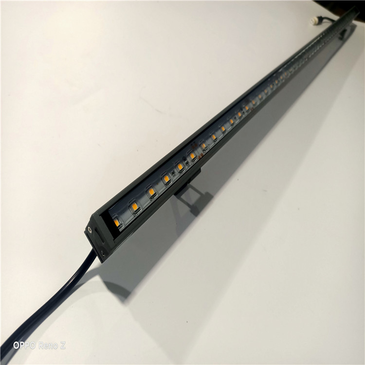 宾凯照明 外墙亮化射灯 无缝对接led线条灯 量大从优